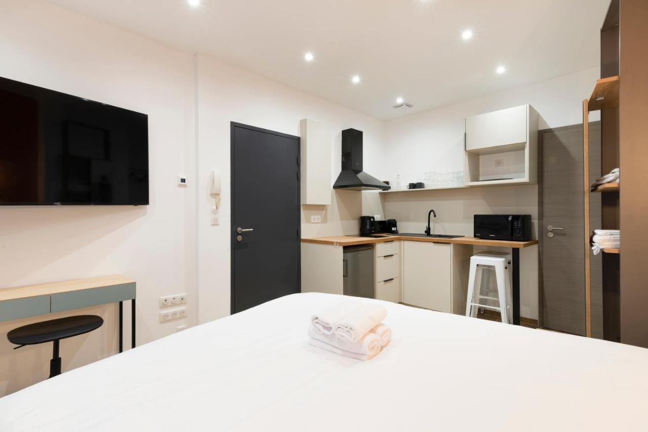 L'Annexe Metz Cathedrale Apartment ภายนอก รูปภาพ