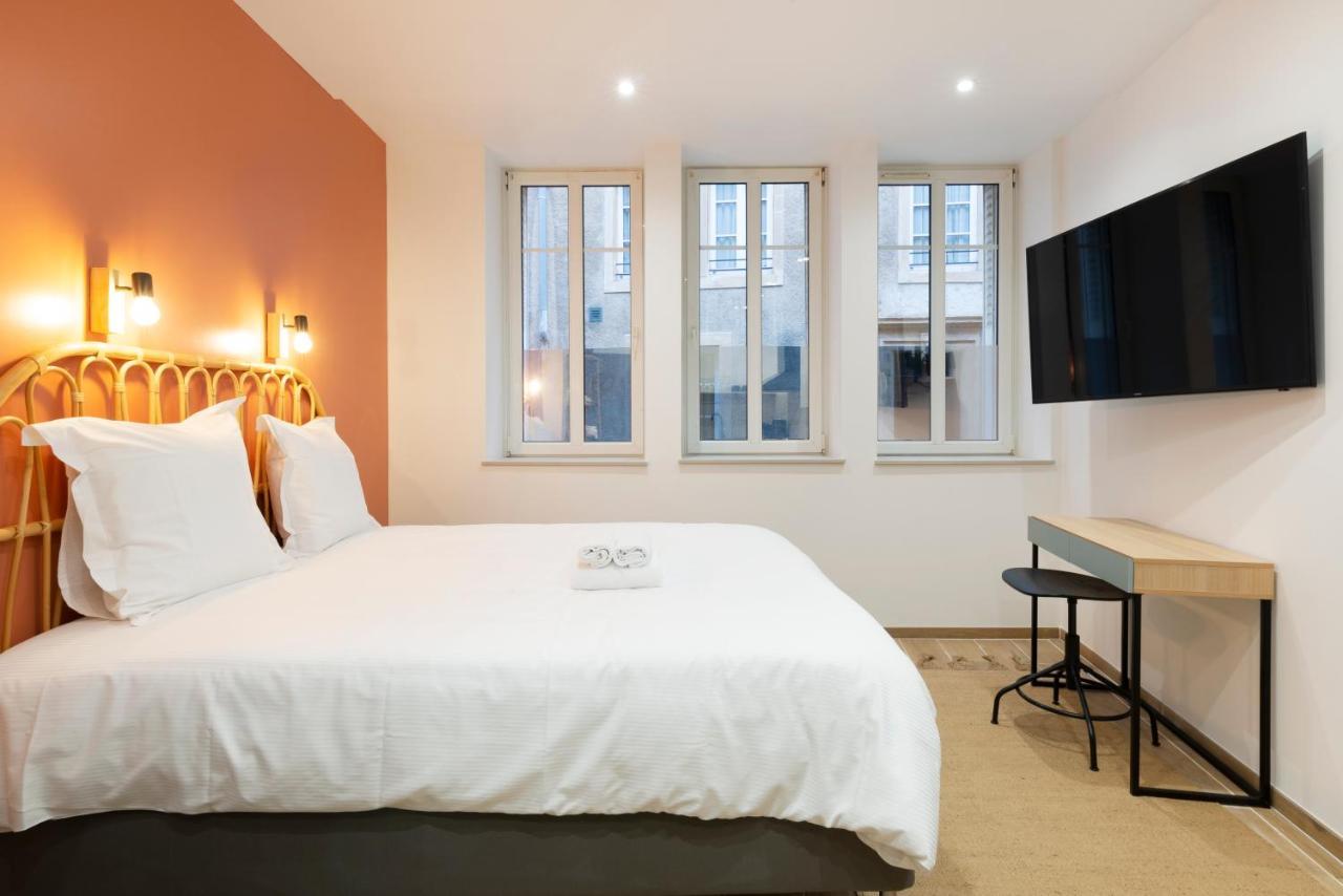L'Annexe Metz Cathedrale Apartment ภายนอก รูปภาพ