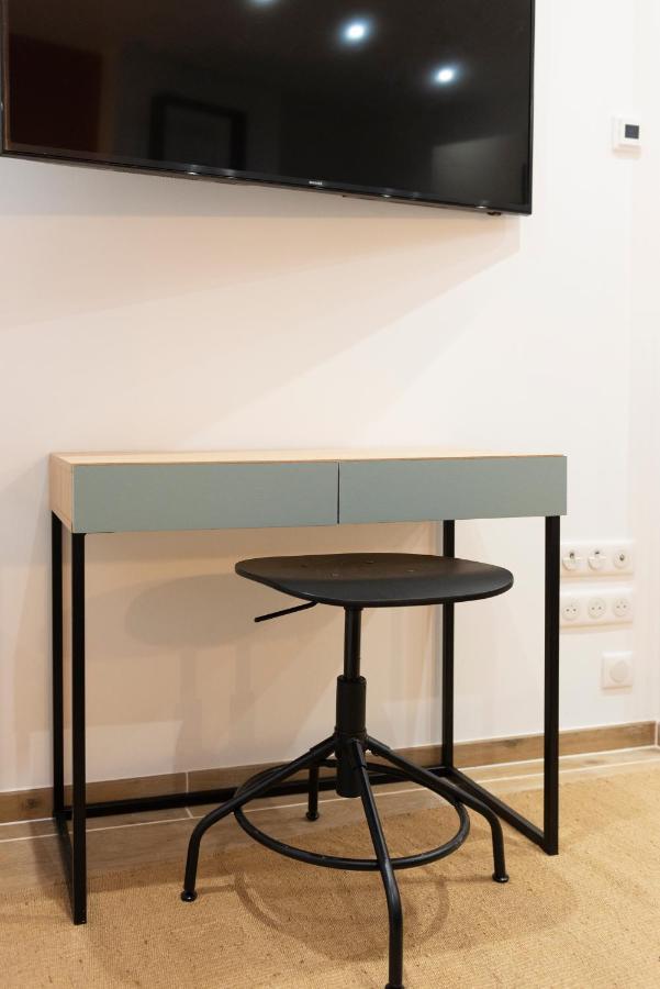 L'Annexe Metz Cathedrale Apartment ภายนอก รูปภาพ