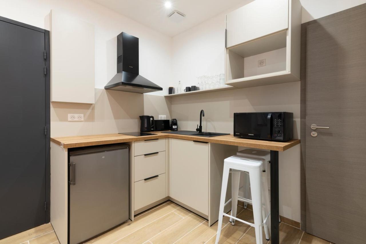 L'Annexe Metz Cathedrale Apartment ภายนอก รูปภาพ