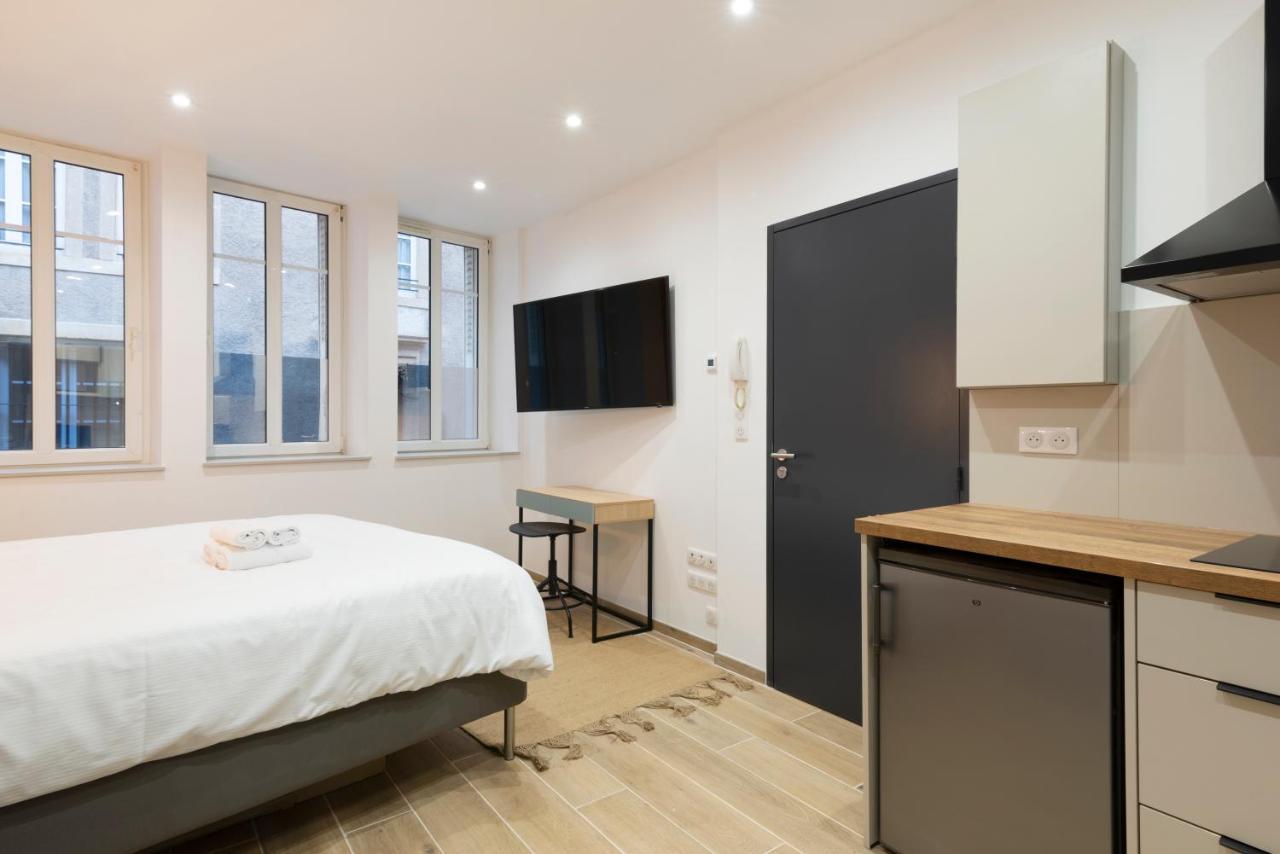 L'Annexe Metz Cathedrale Apartment ภายนอก รูปภาพ