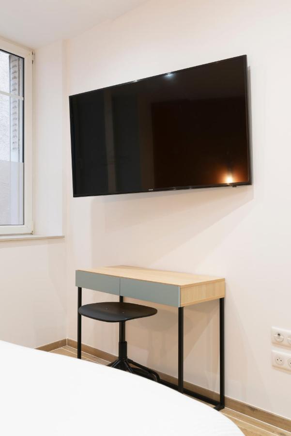 L'Annexe Metz Cathedrale Apartment ภายนอก รูปภาพ