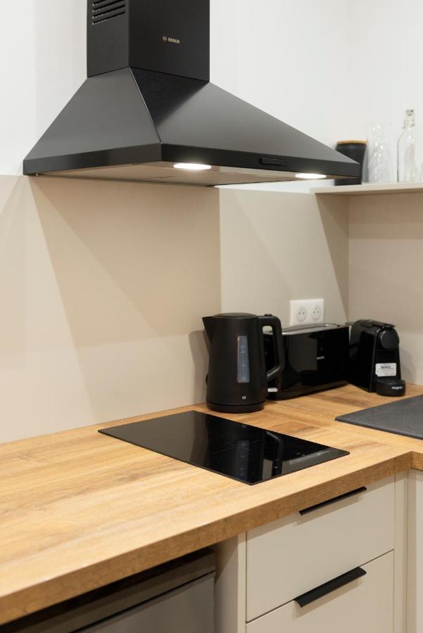L'Annexe Metz Cathedrale Apartment ภายนอก รูปภาพ